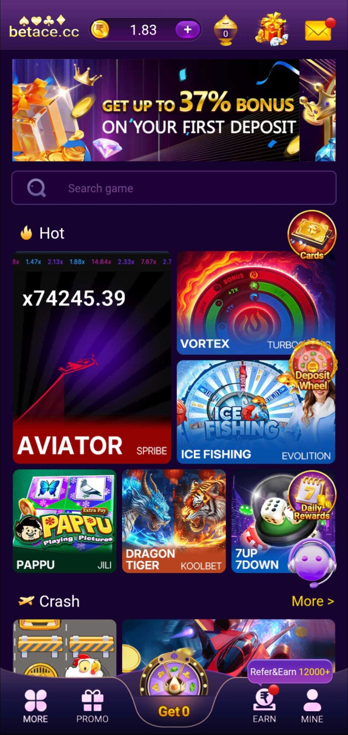 Betace